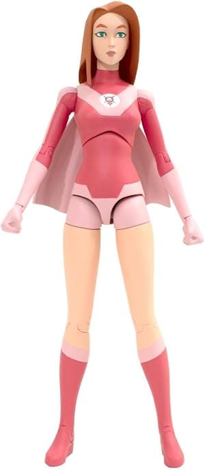 Invincible Atom Eve Action Figure por Artista não identificado — capa do álbum