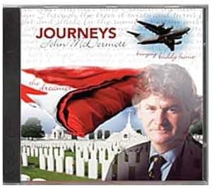 Journeys por John McDermott — capa do álbum