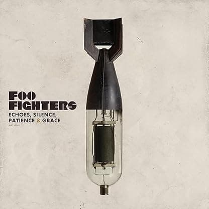 Foo Fighters - Echoes, Silence, Patience & Grace por Foo Fighters — capa do álbum