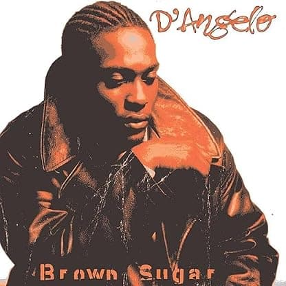 D'Angelo - Brown Sugar por D'Angelo — capa do álbum