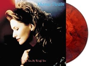 First Time for the Last Time por Shania Twain — capa do álbum