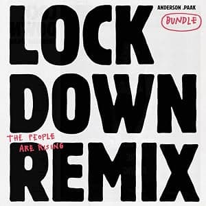 Lockdown por Anderson Paak — capa do álbum