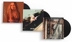 Sabrina Carpenter "Pre-Espresso" Collection: EVOlution / Singular Act I / Singular Act II por Sabrina Carpenter — capa do álbum