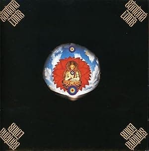Lotus por Santana — capa do álbum