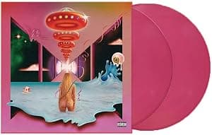 Rainbow Exclusive Dream Pop Vinyl LP, Kesha por Kesha — capa do álbum