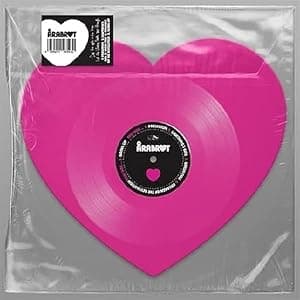 Heart (shaped) por Årabrot — capa do álbum
