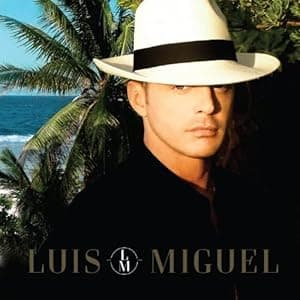 Luis Miguel por Luis Miguel — capa do álbum