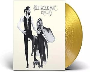Rumours - Exclusive Gold por Fleetwood Mac — capa do álbum