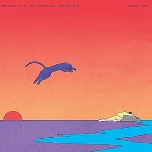 Dead Calm por Boys with the Perpetual Nervousness — capa do álbum
