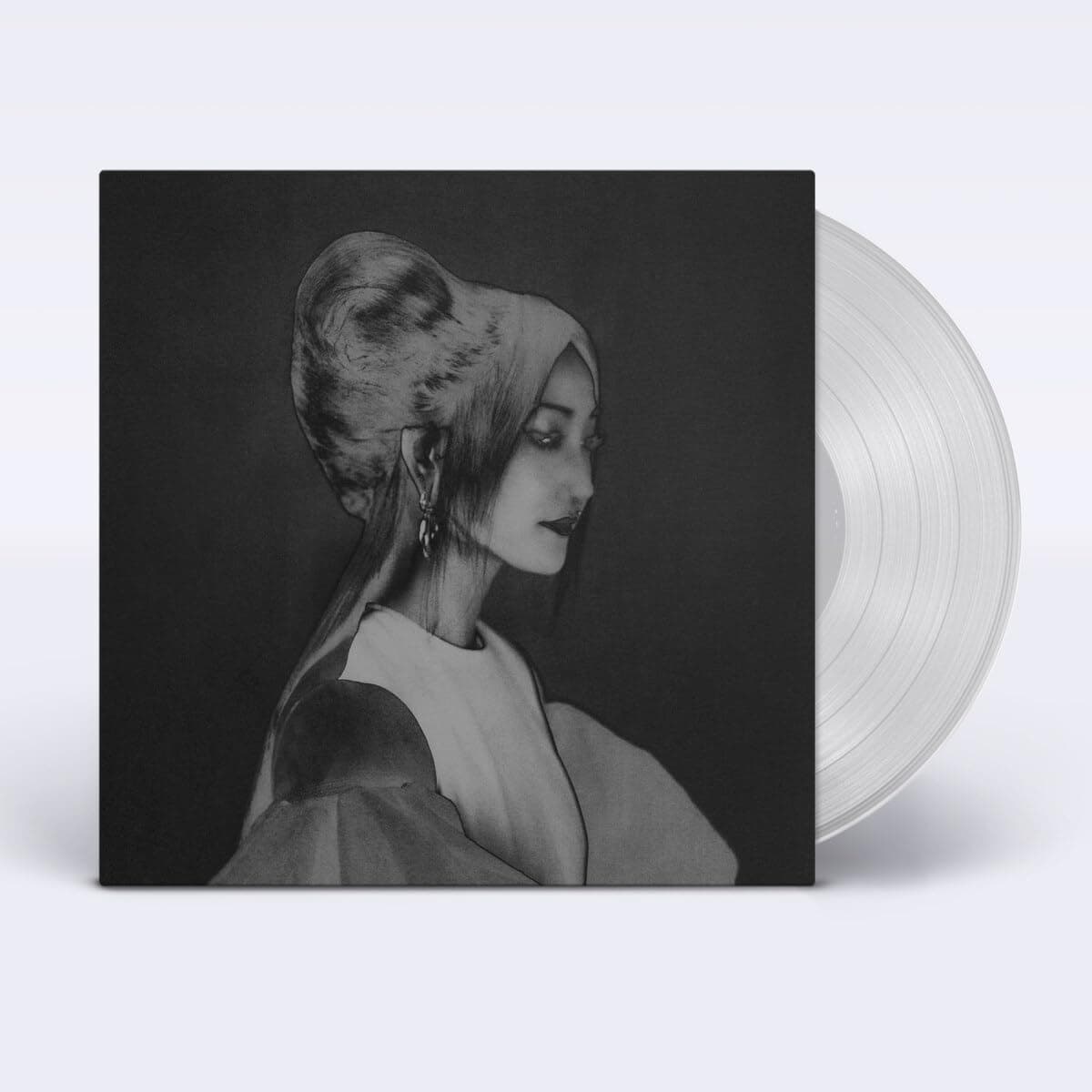 STILLNESS, SOFTNESS… por Hinako Omori — capa do álbum