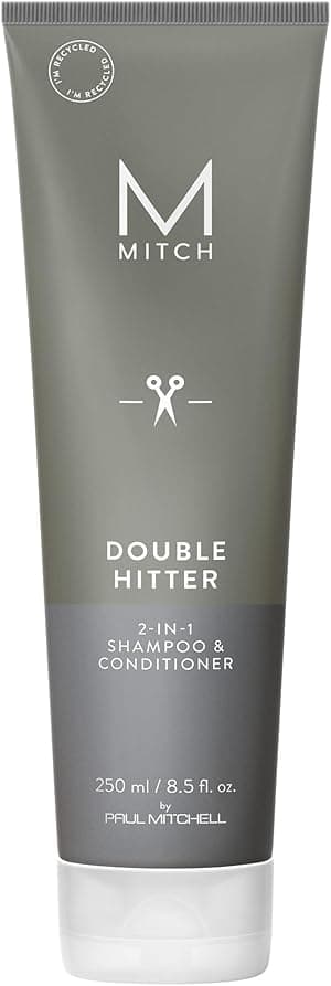 MITCH DOUBLE HITTER SHAMPOO por Menta — capa do álbum