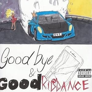 Juice Wrld - Goodbye & Good Riddance por Músicas MP3 — capa do álbum