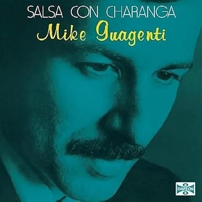 Salsa Con Charanga por Mike Guagenti — capa do álbum