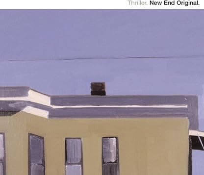 Thriller (Blood Orange) por New End Original — capa do álbum