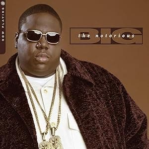 Notorious B.I.G. - Now Playing por Notorious B.I.G. — capa do álbum