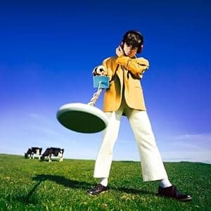 What Happened To The Beach - Yellow Colored Vinyl por Declan McKenna — capa do álbum