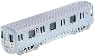 METRO Diecast Model Subway Train 7" por Artista não identificado — capa do álbum