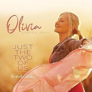 Olivia Newton John: Just The Two Of Us: The Duets Collection (Volume 2) por Artista não identificado — capa do álbum