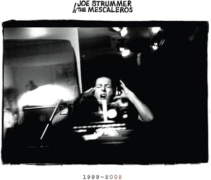 Joe Strummer 002: The Mescaleros Years (Oversize Item Split, Boxed Set) por Artista não identificado — capa do álbum