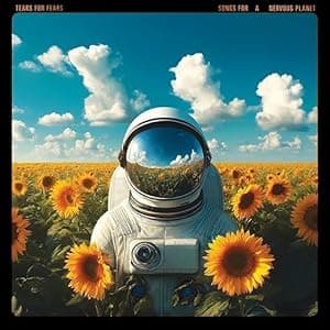 Tears For Fears - Songs For A Nervous Planet por Tears For Fears — capa do álbum