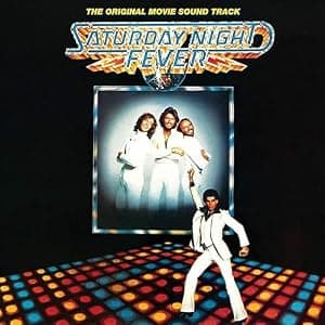 Bee Gees - Saturday Night Fever: The Original Movie Sound Track por Saturday Night Fever — capa do álbum