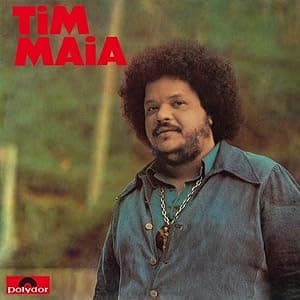 Tim Maia por Tim Maia — capa do álbum