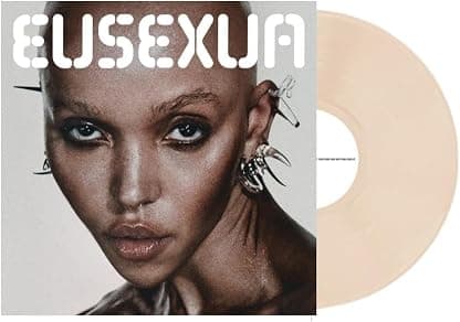 FKA twigs - EUSEXUA Limited LP UO Exclusive por FKA twigs — capa do álbum