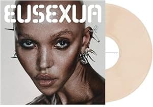 FKA twigs - EUSEXUA Limited LP UO Exclusive por FKA twigs — capa do álbum