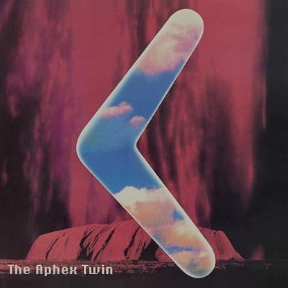 Digeridoo - Expanded Edition (Vinyl) por Aphex Twin — capa do álbum