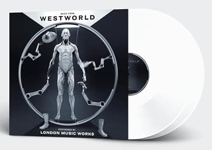 Music From Westworld (Original Soundtrack) por London Music Works — capa do álbum