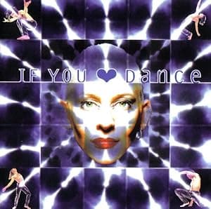 If You Love Dance por Melanie Williams — capa do álbum