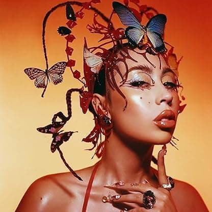Kali Uchis - Red Moon In Venus por Kali Uchis — capa do álbum