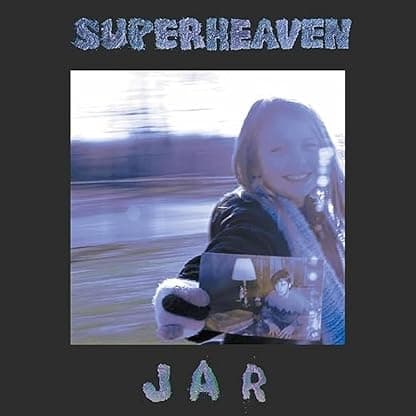 JAR (10 YEAR ANNIVERSARY EDITION/OLIVE GREEN VINYL) por Superheaven — capa do álbum