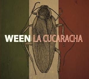 La Cucaracha por Ween — capa do álbum