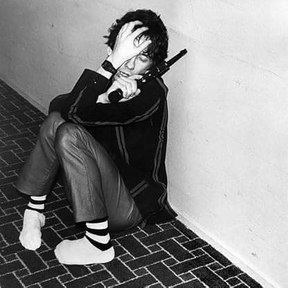 Disconnected por Stiv Bators — capa do álbum