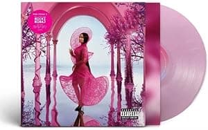 Pink Friday 2 Exclusive Limited Pink Marble Color Vinyl LP Record por Músicas MP3 — capa do álbum