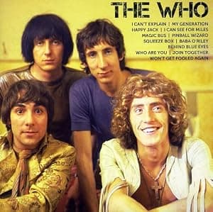 Icon por Artista não identificado — capa do álbum