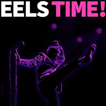 Eels Time! por Eels — capa do álbum