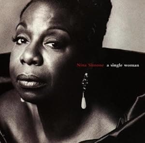 A Single Woman por Nina Simone — capa do álbum