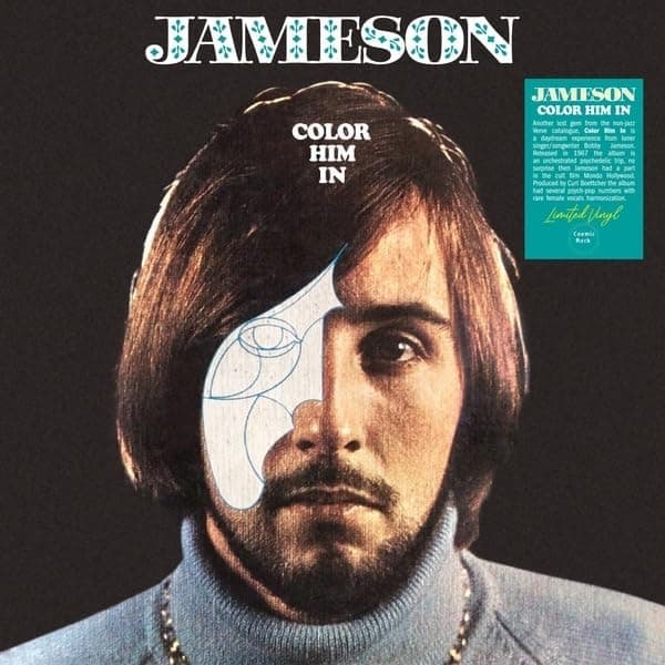 Color Him In por Jameson — capa do álbum