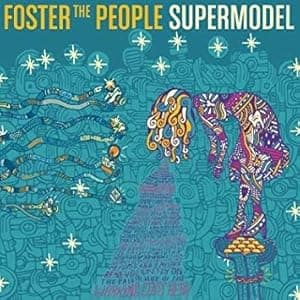 Foster The People - Supermodel por Foster The People — capa do álbum