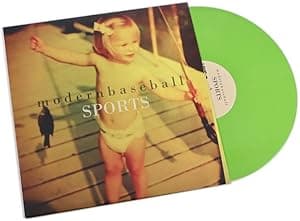 Modern Baseball - Sports Vinyl, LP por Modern Baseball — capa do álbum