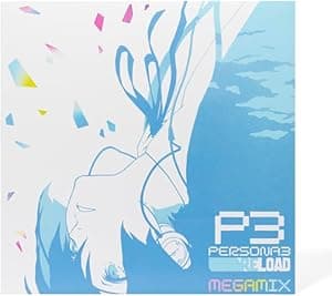 Persona 3 Reload Megamix (Original Soundtrack) por Atlus Sound Team — capa do álbum