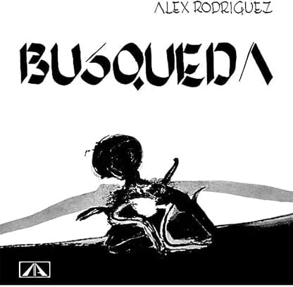 BUSQUEDA por Alex Rodriguez — capa do álbum