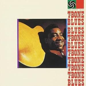 T-Bone Blues por T-Bone Walker — capa do álbum