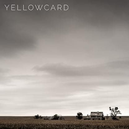 Yellowcard vinyl por Yellowcard — capa do álbum
