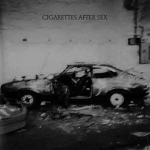 BUBBLEGUM/STOP WAITING por Cigarettes After Sex — capa do álbum