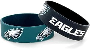 Pulseira de borracha de silicone NFL por Artista não identificado — capa do álbum