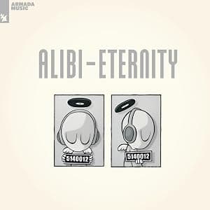 Eternity por Armin Van Buuren — capa do álbum