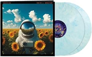 Tears for Fears - Songs For A Nervous Planet, Limited Edition Raspberry Cream Blue Color 2x Vinyl LP por Tears for Fears — capa do álbum